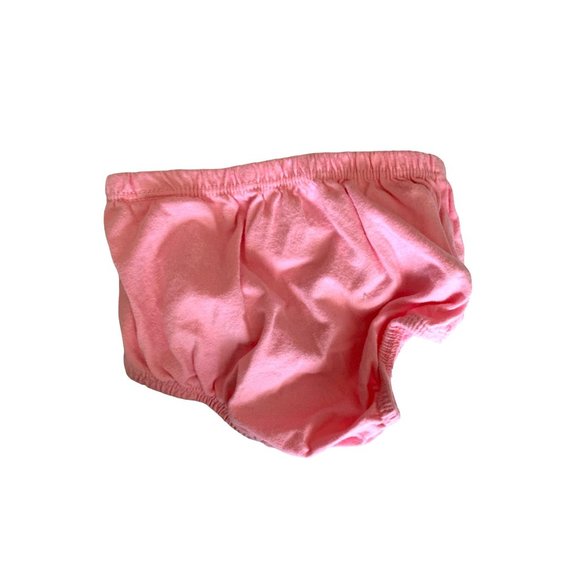 Circo Girls Infant baby Size 3 months Dress Pink Bloomers Shorts 3 Piece Set - Picture 4 of 5